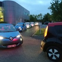 TVE - SDEG Bordeaux - véhicules électriques