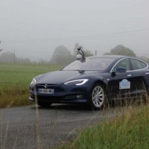 TVE - Tesla S - roulant
