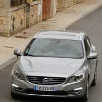 TVE - Volvo V60 - Hybride plug-in